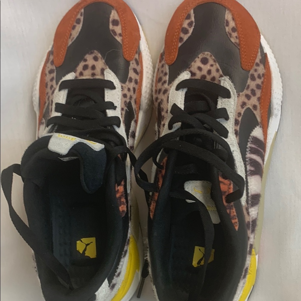 Puma R-C3 Wildcat Sneakers